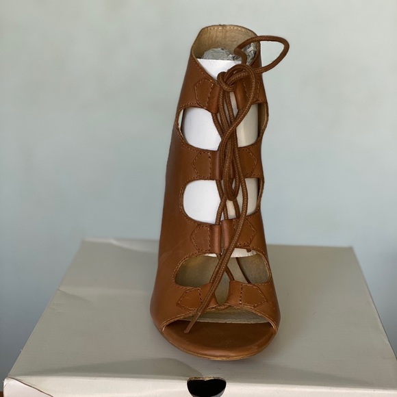 ALDO - JANNE HEELS - SIZE 10 - Picture 3 of 4